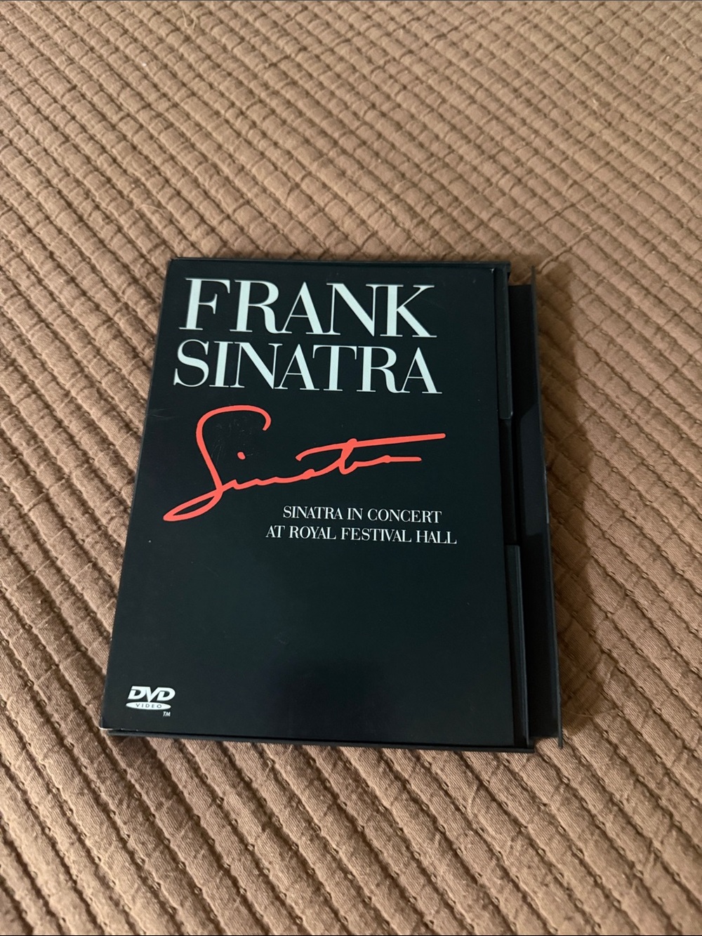- Frank Sinatra in Concert at Royal Festival Hall